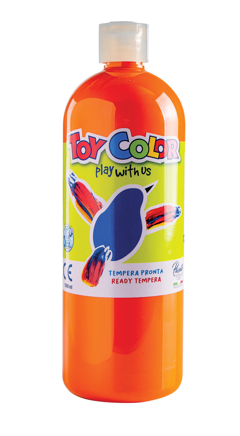 BOTTLE SUPERWASHABLE TEMPERA 1000ML - Image 12