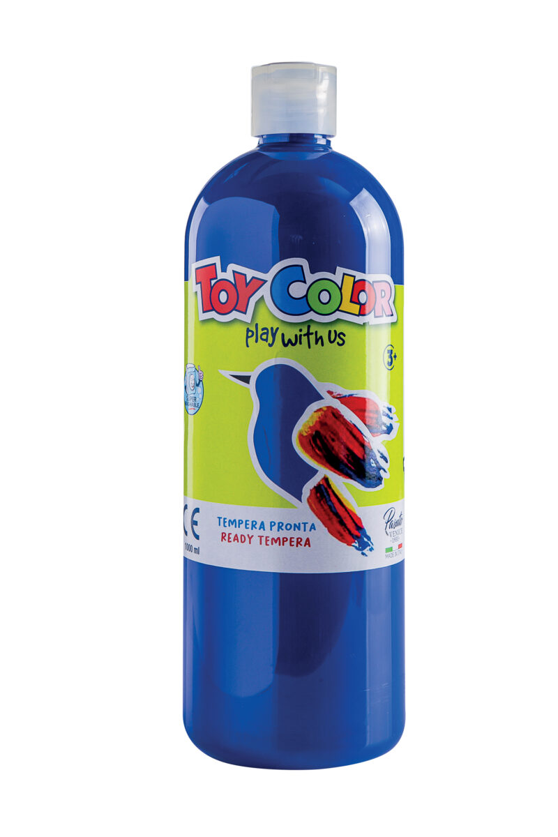 BOTTLE SUPERWASHABLE TEMPERA 1000ML - Image 11