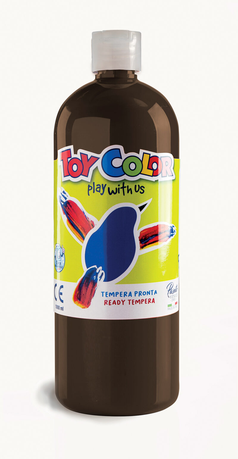 BOTTLE SUPERWASHABLE TEMPERA 1000ML - Image 6