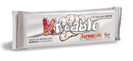 WHITE MODELING DOUGH GR 1000