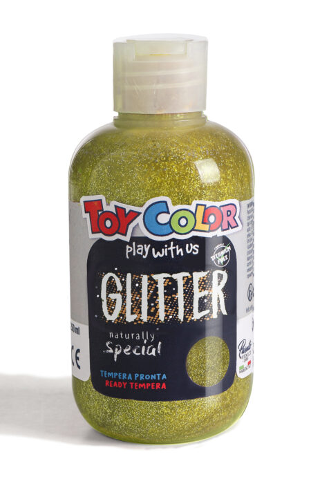 MAGIC GLITTER BOTTLE 250ML
