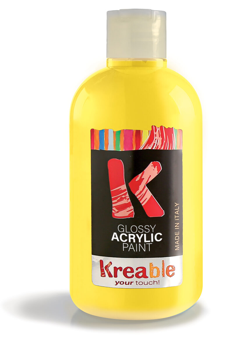 ACRYLIC TEMPERA BOTTLE 500ML - Image 12