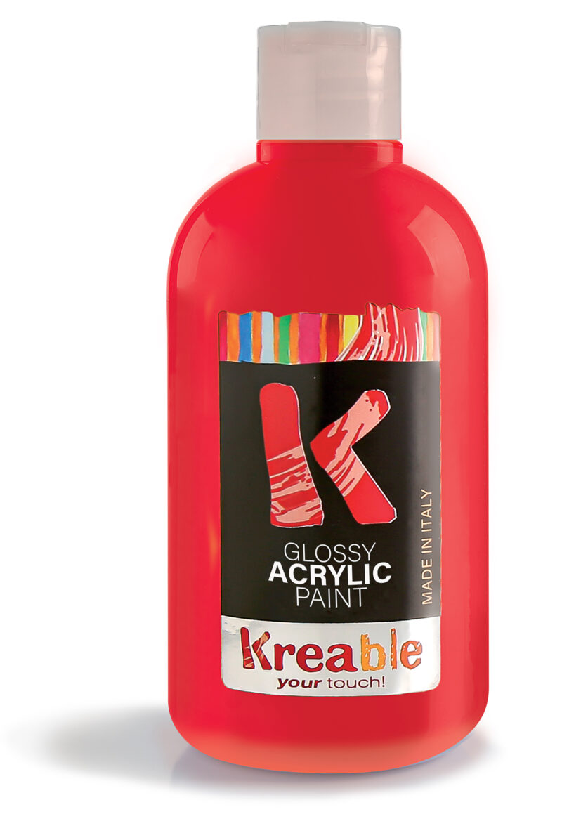 ACRYLIC TEMPERA BOTTLE 500ML - Image 9