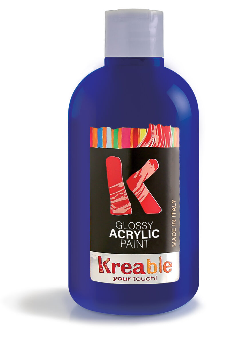 ACRYLIC TEMPERA BOTTLE 500ML - Image 6