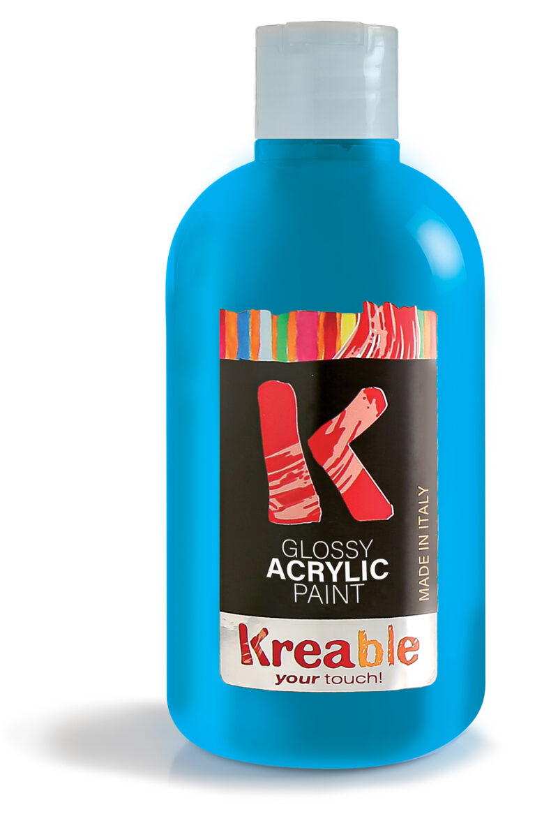 ACRYLIC TEMPERA BOTTLE 500ML - Image 5