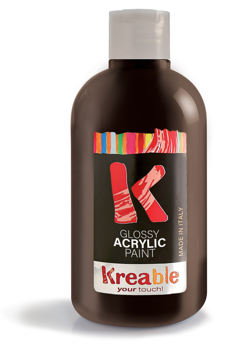 ACRYLIC TEMPERA BOTTLE 500ML - Image 3