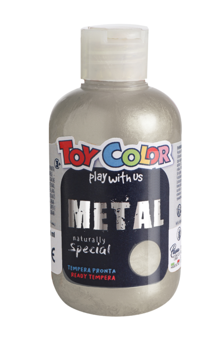 BOTTLE 250ML SUPERWASHABLE TEMPERA