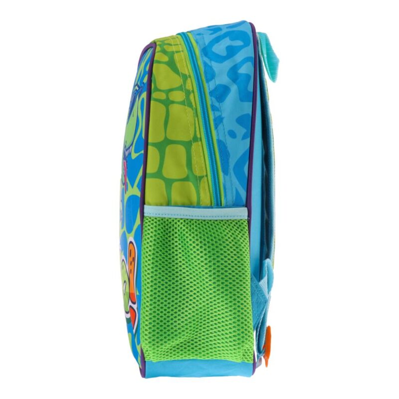 LIMO , BACKPACK PRESCHOOL , DINO GREEN - Image 2