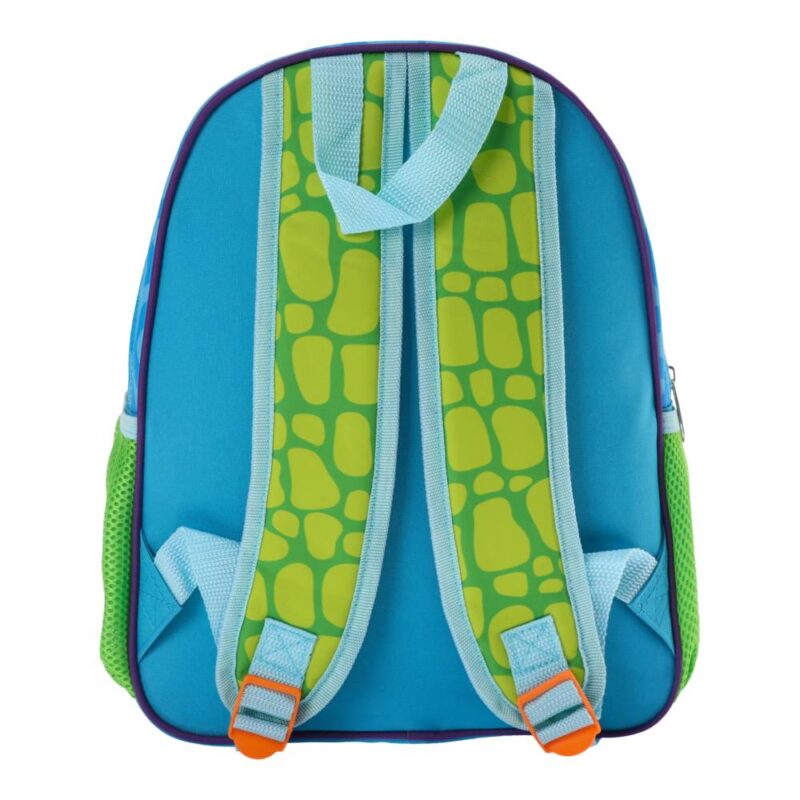 LIMO , BACKPACK PRESCHOOL , DINO GREEN - Image 3