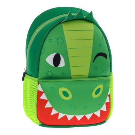 FOAMY , BACKPACK PRESCHOOL , CROCODILE