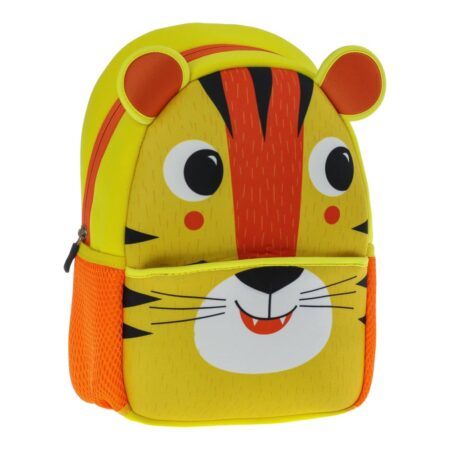 FOAMY , BACKPACK , PRESCHOOL , TIGER