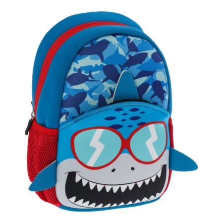 FOAMY , BACKPACK , PRESCHOOL , COOL SHARK
