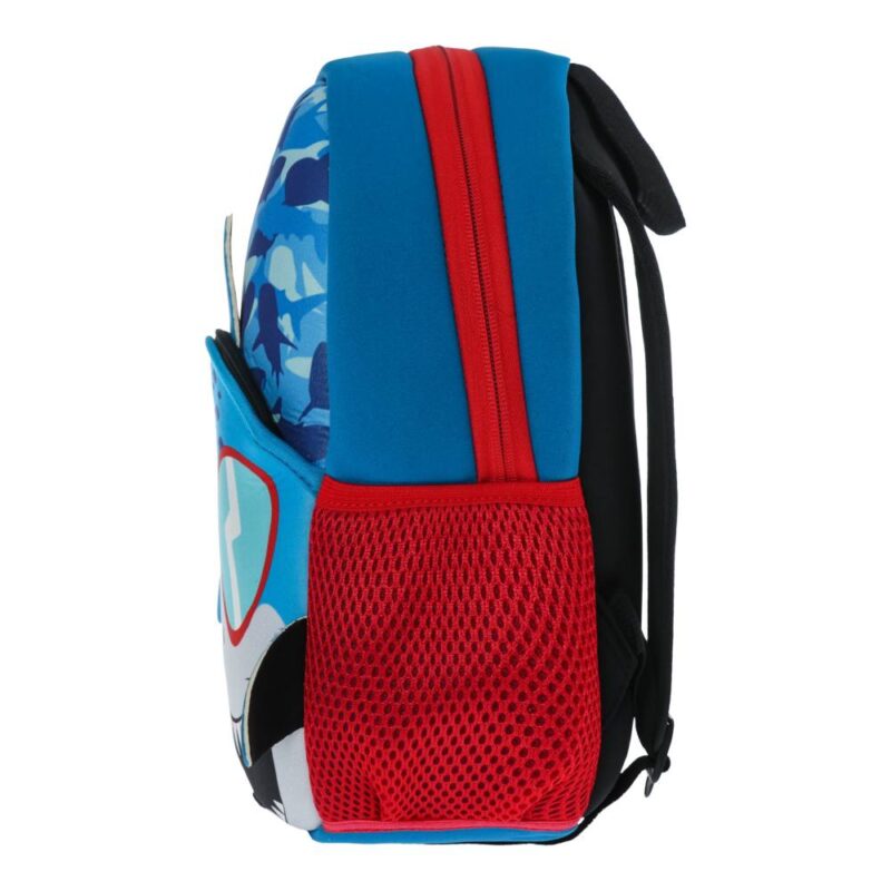 FOAMY , BACKPACK , PRESCHOOL , COOL SHARK - Image 2
