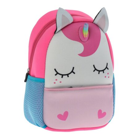 FOAMY , BACKPACK PRESCHOOL , UNICORN