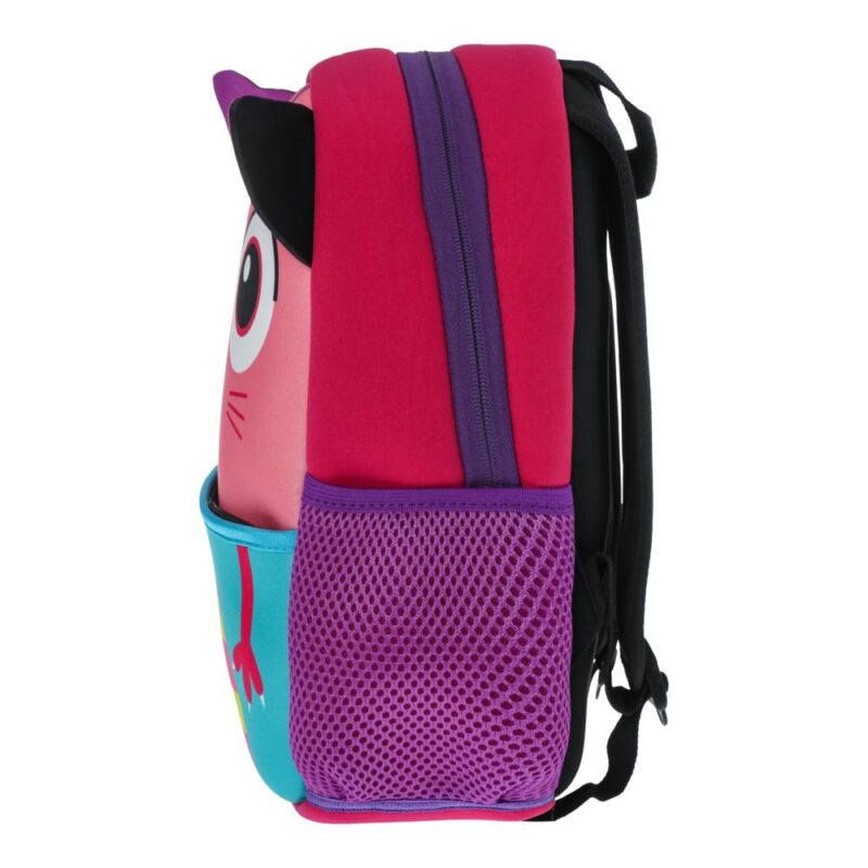 FOAMY , BACKPACK , PRESCHOOL , CUTE CAT - Image 2