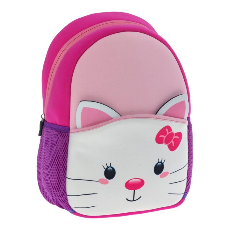 FOAMY , BACKPACK , PRESCHOOL , CAT