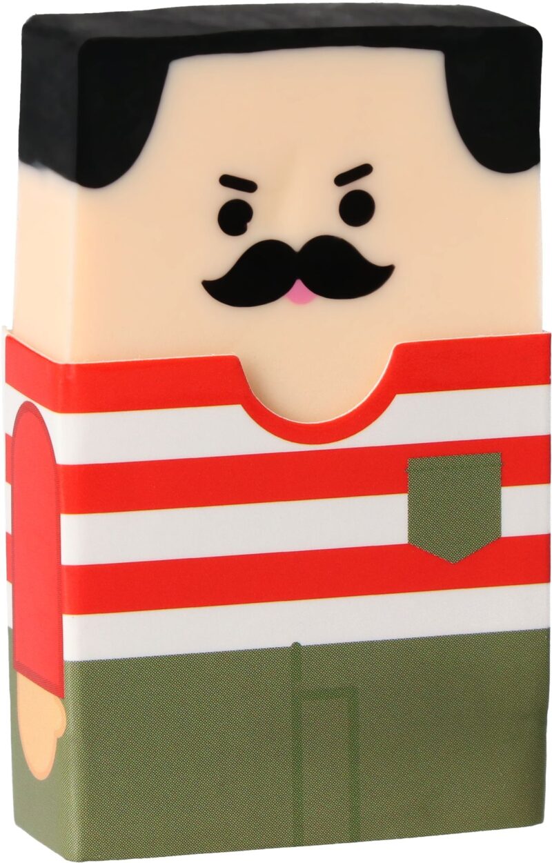 LOLY, ERASER, TEACHER - Image 2