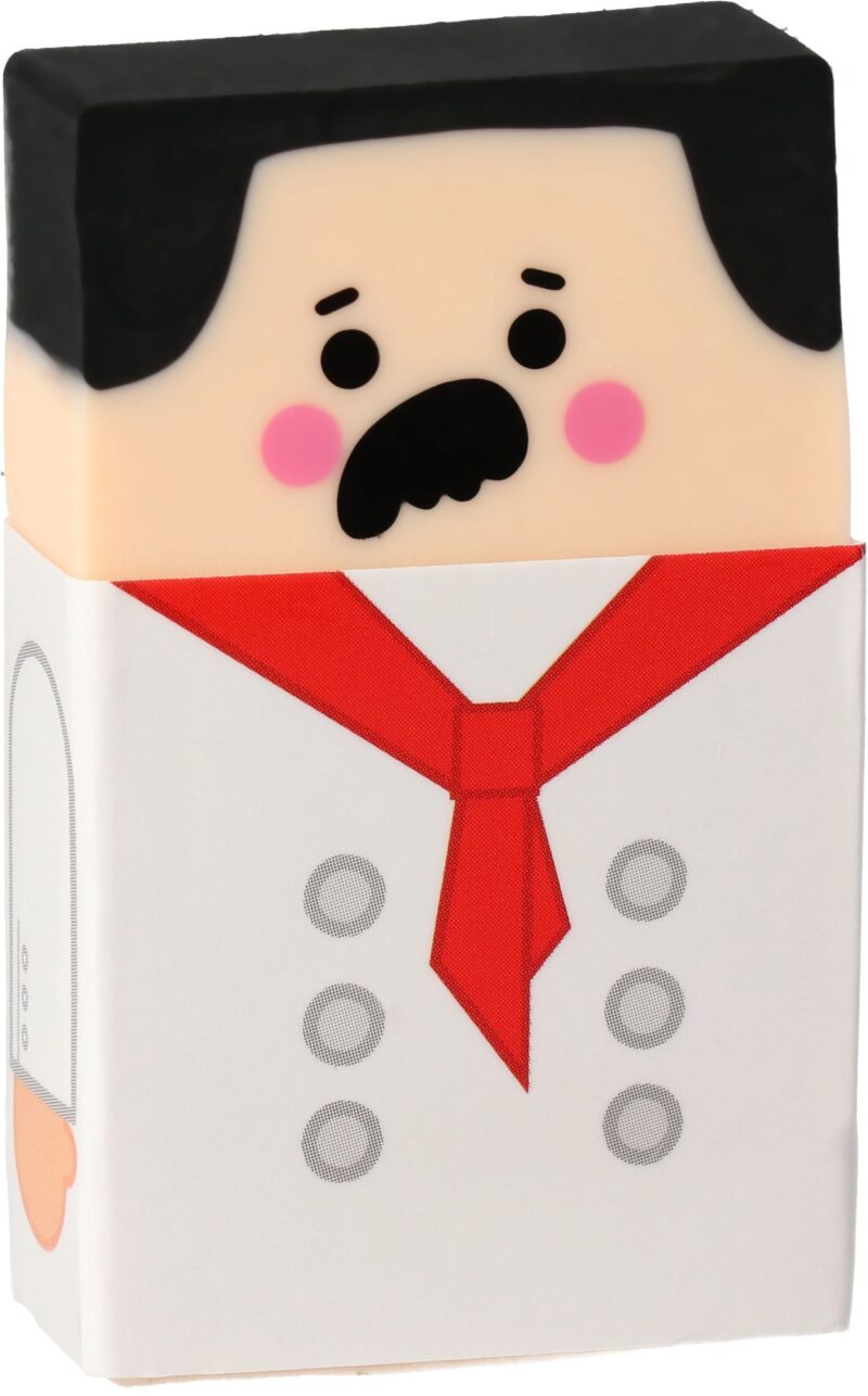 LOLY, ERASER, TEACHER - Image 3