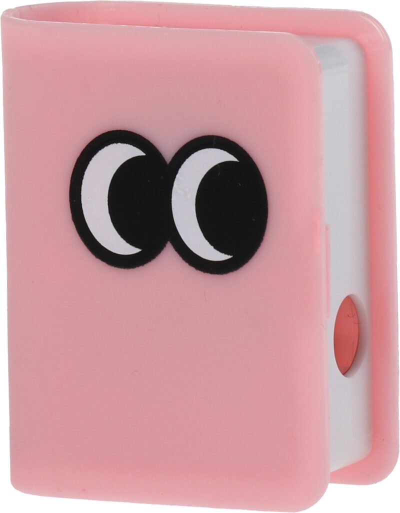 DABLY, SHARPENER WITH ERASER , BOOK , MIX - Image 6