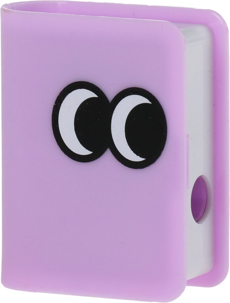 DABLY, SHARPENER WITH ERASER , BOOK , MIX - Image 5