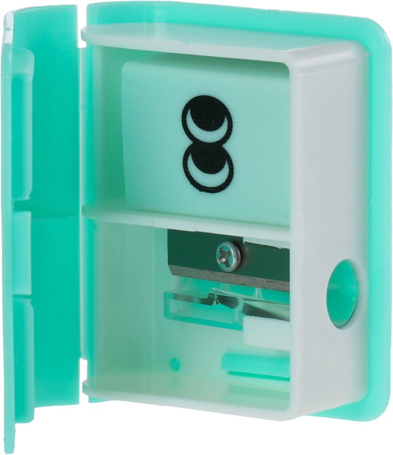 DABLY, SHARPENER WITH ERASER , BOOK , MIX - Image 2