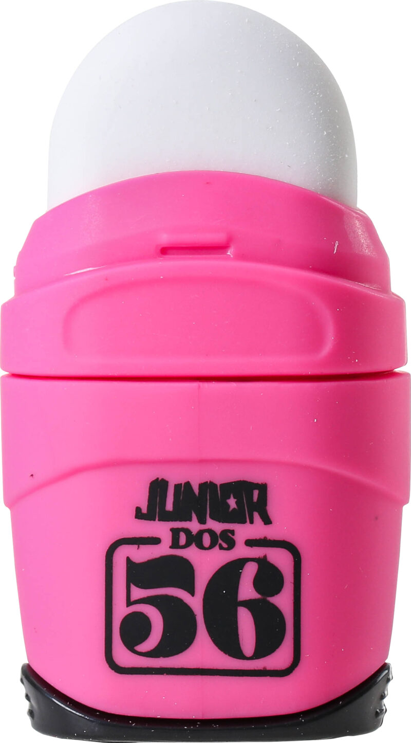 DOS 56, PENCIL SHARPENER WITH ERASER , MIX - Image 2