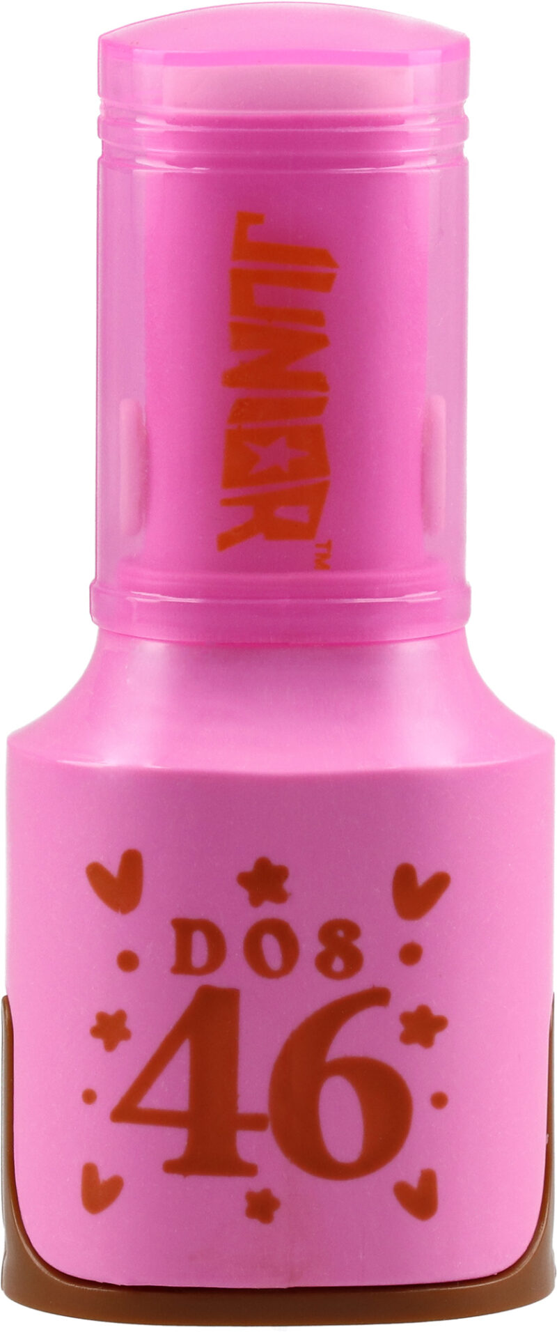 DOS 46 , PENCIL SHARPENER WITH ERASER , MIX - Image 2