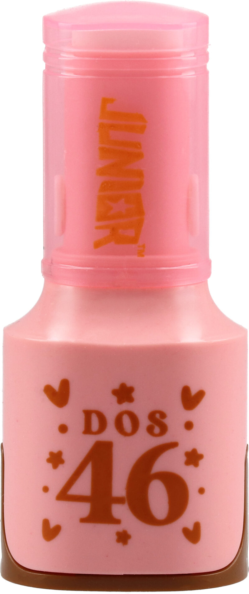 DOS 46 , PENCIL SHARPENER WITH ERASER , MIX - Image 4