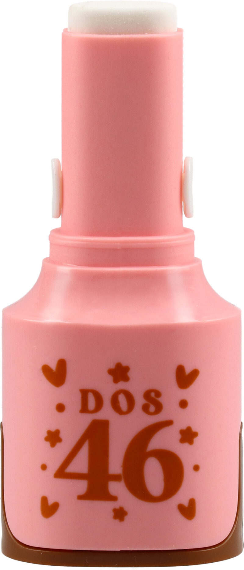 DOS 46 , PENCIL SHARPENER WITH ERASER , MIX - Image 5
