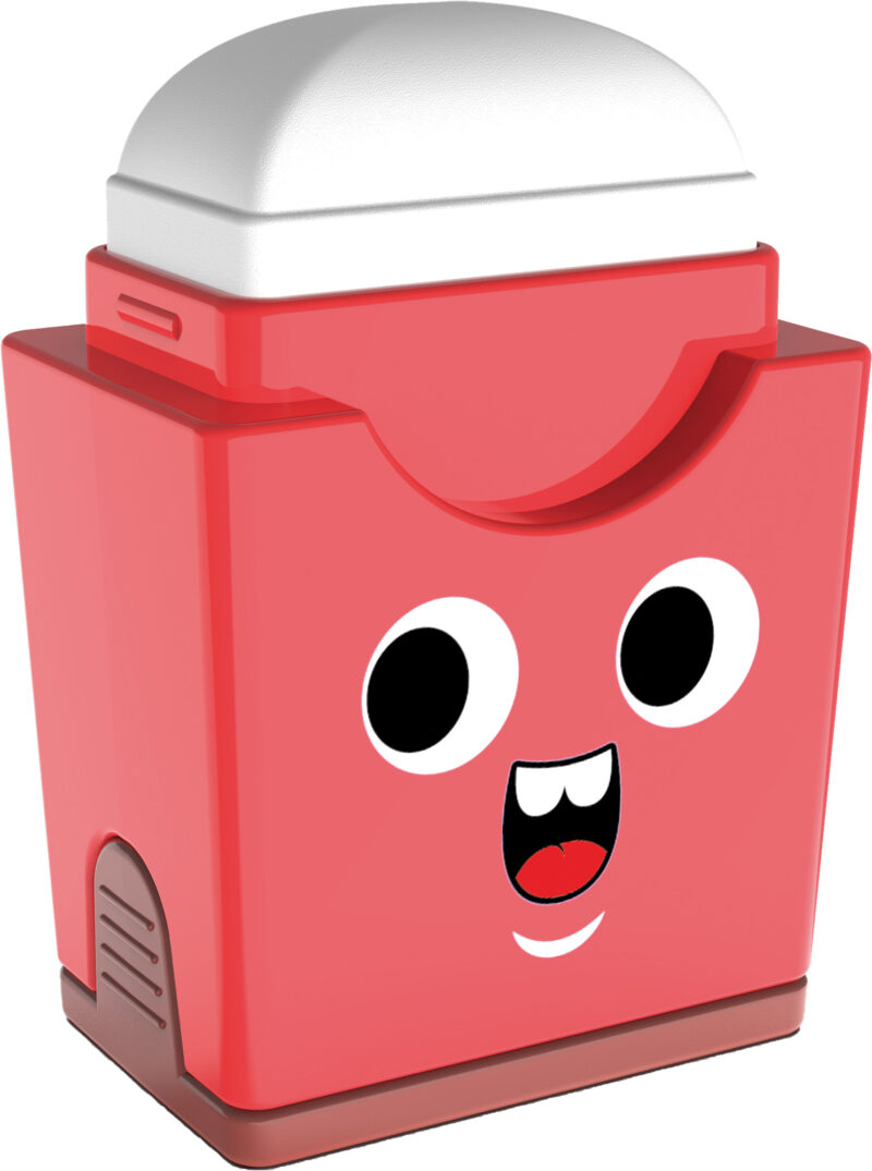 DOS 106, ERASER AND DUAL SHARPENER MIX - Image 5