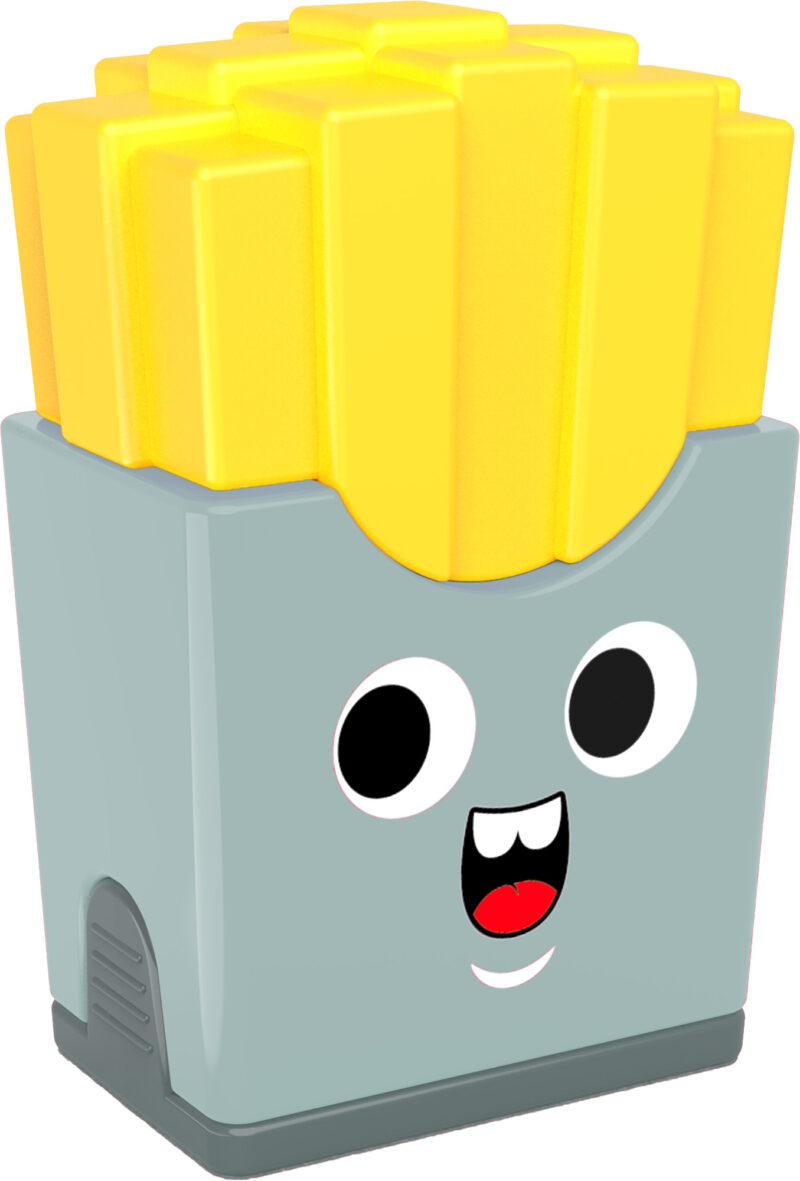 DOS 106, ERASER AND DUAL SHARPENER MIX - Image 4