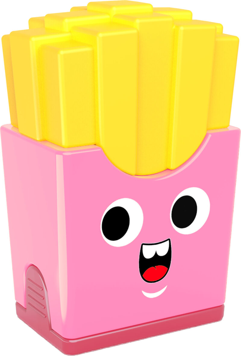 DOS 106, ERASER AND DUAL SHARPENER MIX - Image 3