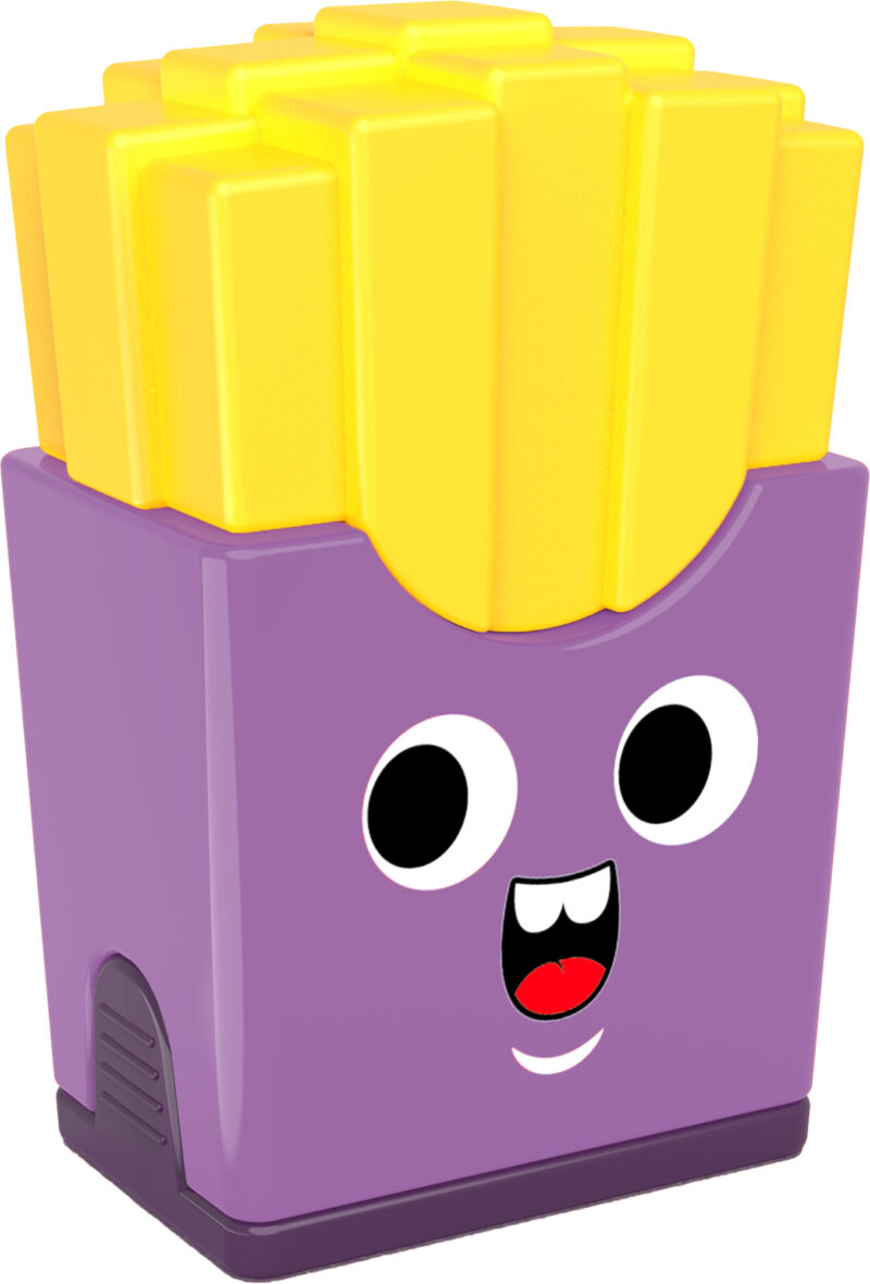 DOS 106, ERASER AND DUAL SHARPENER MIX - Image 2