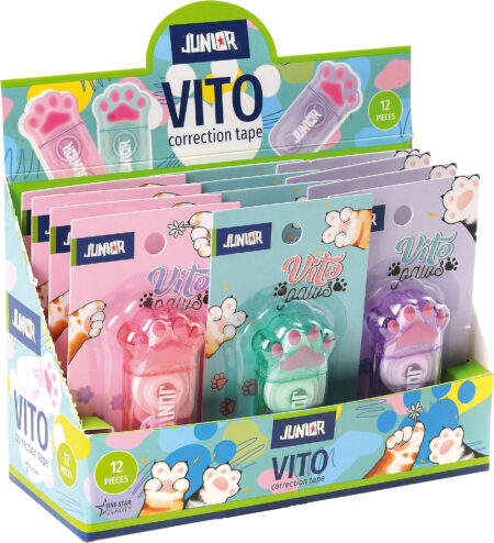 VITO, TAPE CORRECTOR , 6M, PAWS