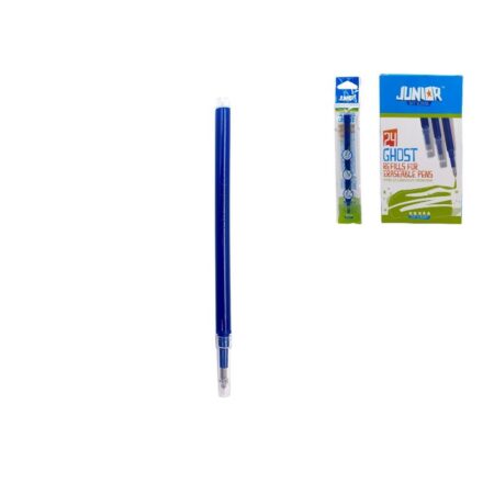 GHOST REFILL FOR ERASABLE PEN BLUE