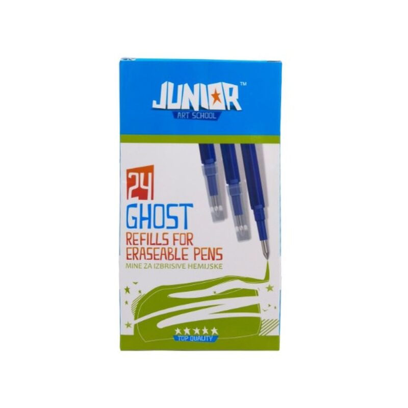 GHOST REFILL FOR ERASABLE PEN BLUE - Image 2