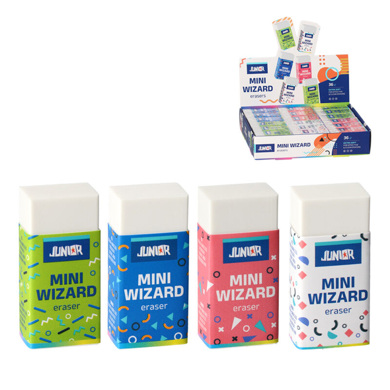 MINI WIZARD ERASER SMALL - Image 2