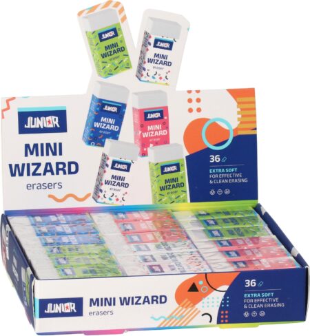 MINI WIZARD ERASER SMALL