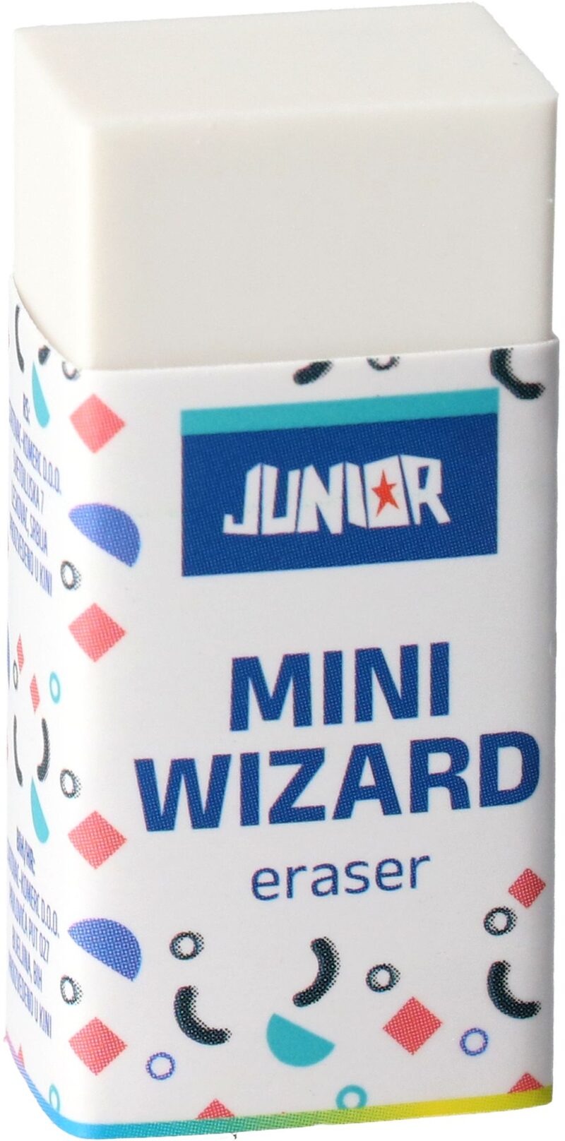 MINI WIZARD ERASER SMALL - Image 3