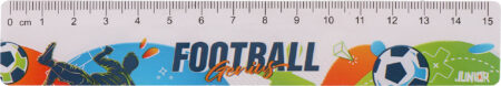 HONUN RULER 15CM FOOTBALL