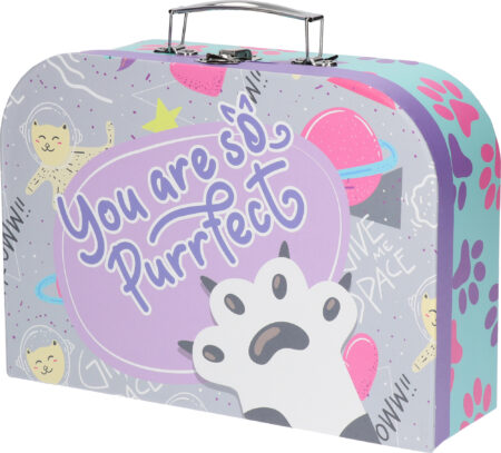 MALETA, FILEBOX WITH HANDLE PAW