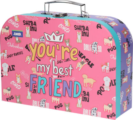 MALETA, FILEBOX WITH HANDLE FRIEND