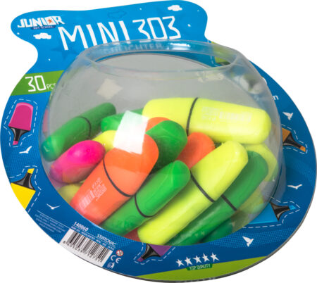 MINI 303 , HIGHLIGHTER MIX