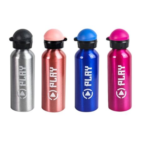 HYDRO WATER BOTTLE , ALUMINUIUM 500ML MIX
