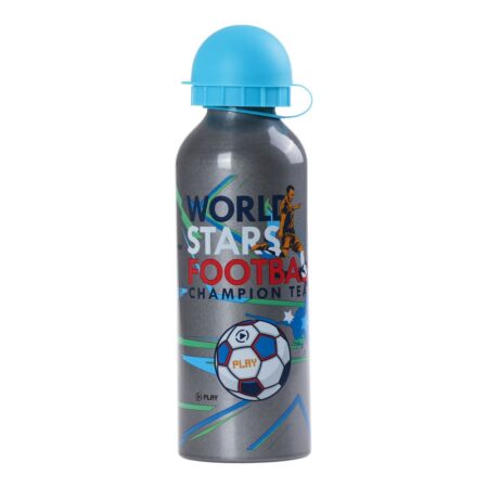 ALU FLOWY ALUMINIUM BOTTLE FOOTBALL 500ML