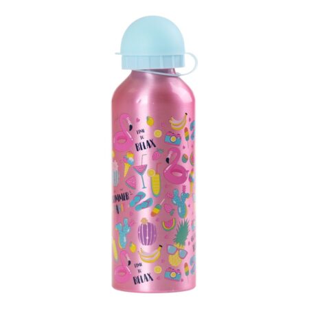 ALU FLOWY ALUMINUM BOTTLE SUMMER 500ML