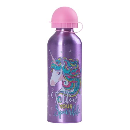 ALU FLOWY ALUMINUM BOTTLE UNICORN 500ML