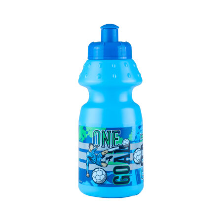 FLOWY WATER BOTTLE FOOTBALL 359ML