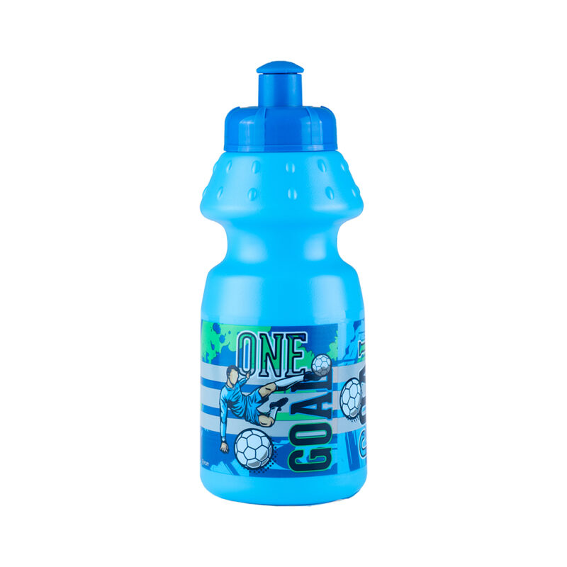 FLOWY WATER BOTTLE FOOTBALL 359ML
