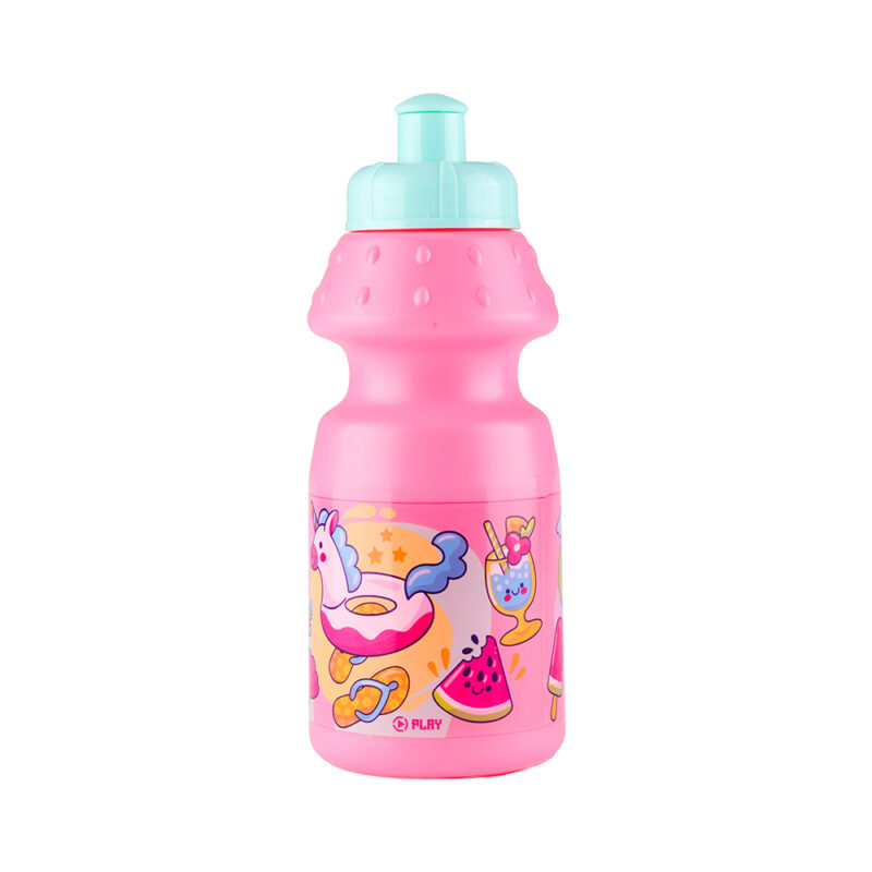 FLOWY WATER BOTTLE SUMMER 350ML